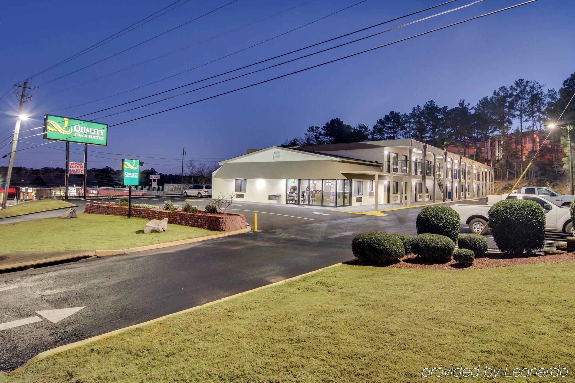 Quality Inn & Suites Athens University Area Exterior foto