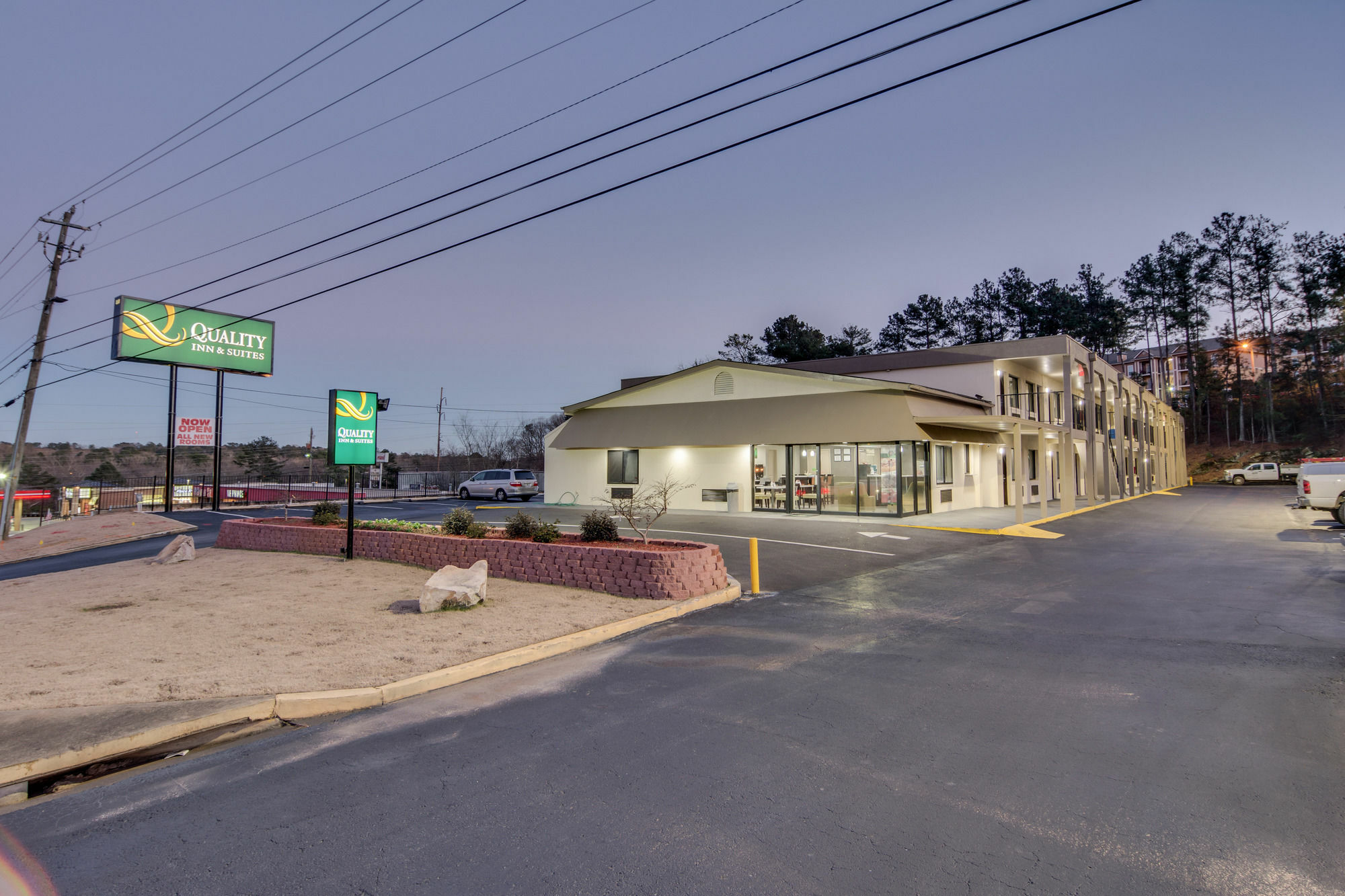 Quality Inn & Suites Athens University Area Exterior foto